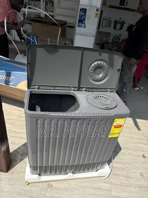 Super Classic Nasco 11kg Spin Dry Washing Machine(Darl Gray) 