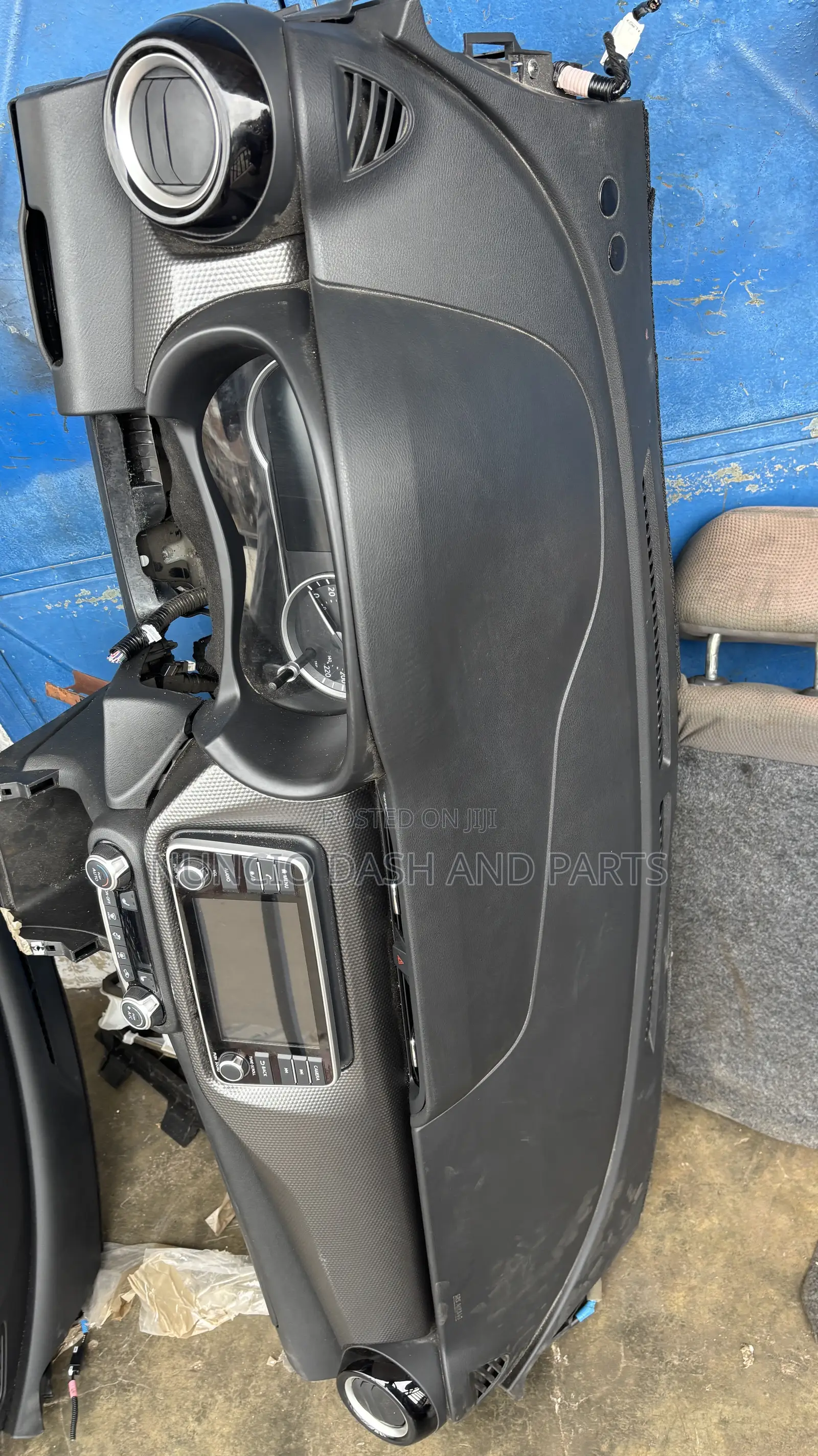 Nissan Kicks 2015 2018 Dashboard