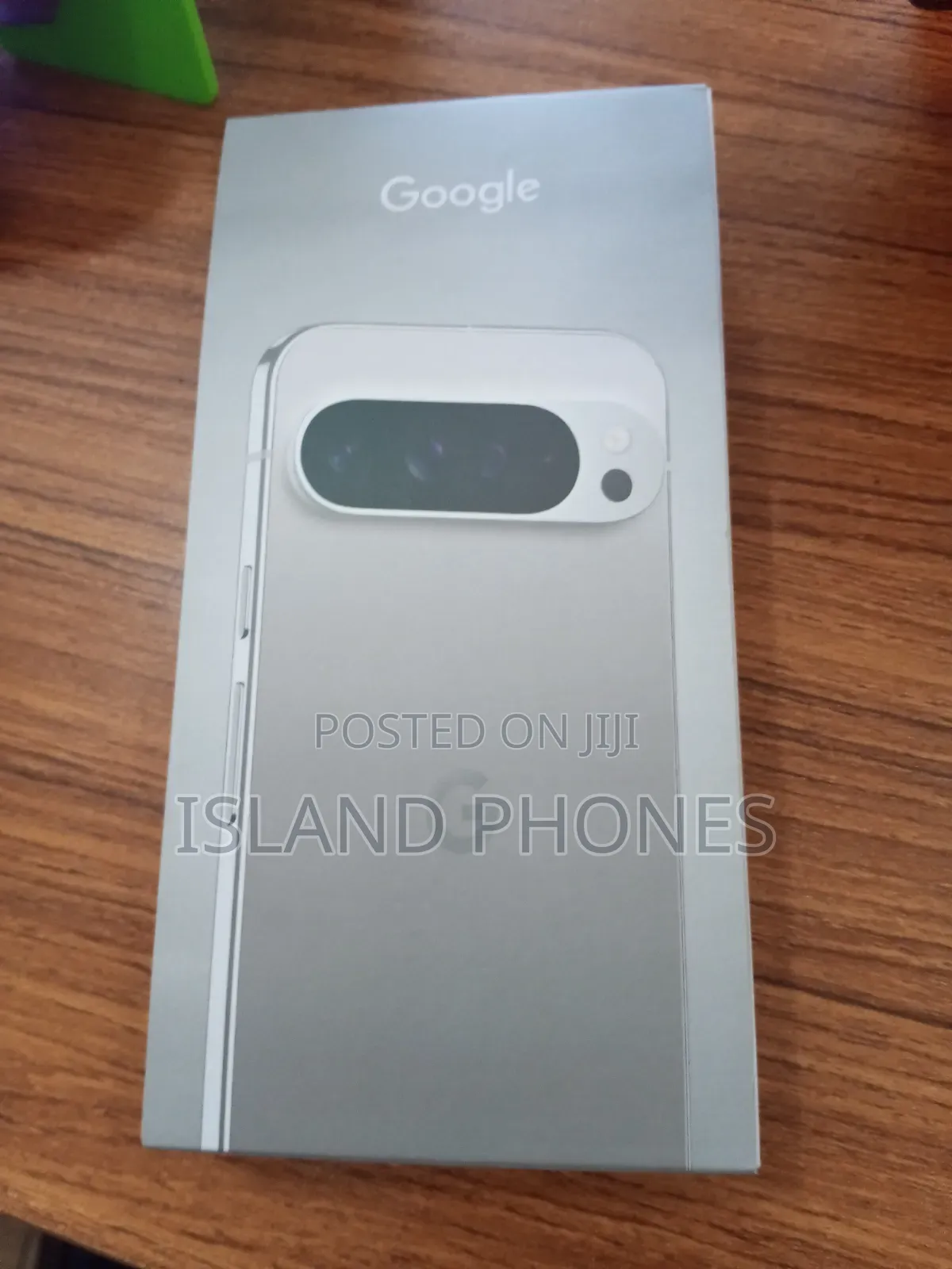 New Google Pixel 9 Pro 128 GB Silver