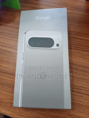 New Google Pixel 9 Pro 128 GB Silver