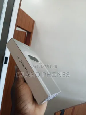 New Google Pixel 9 Pro 128 GB Silver