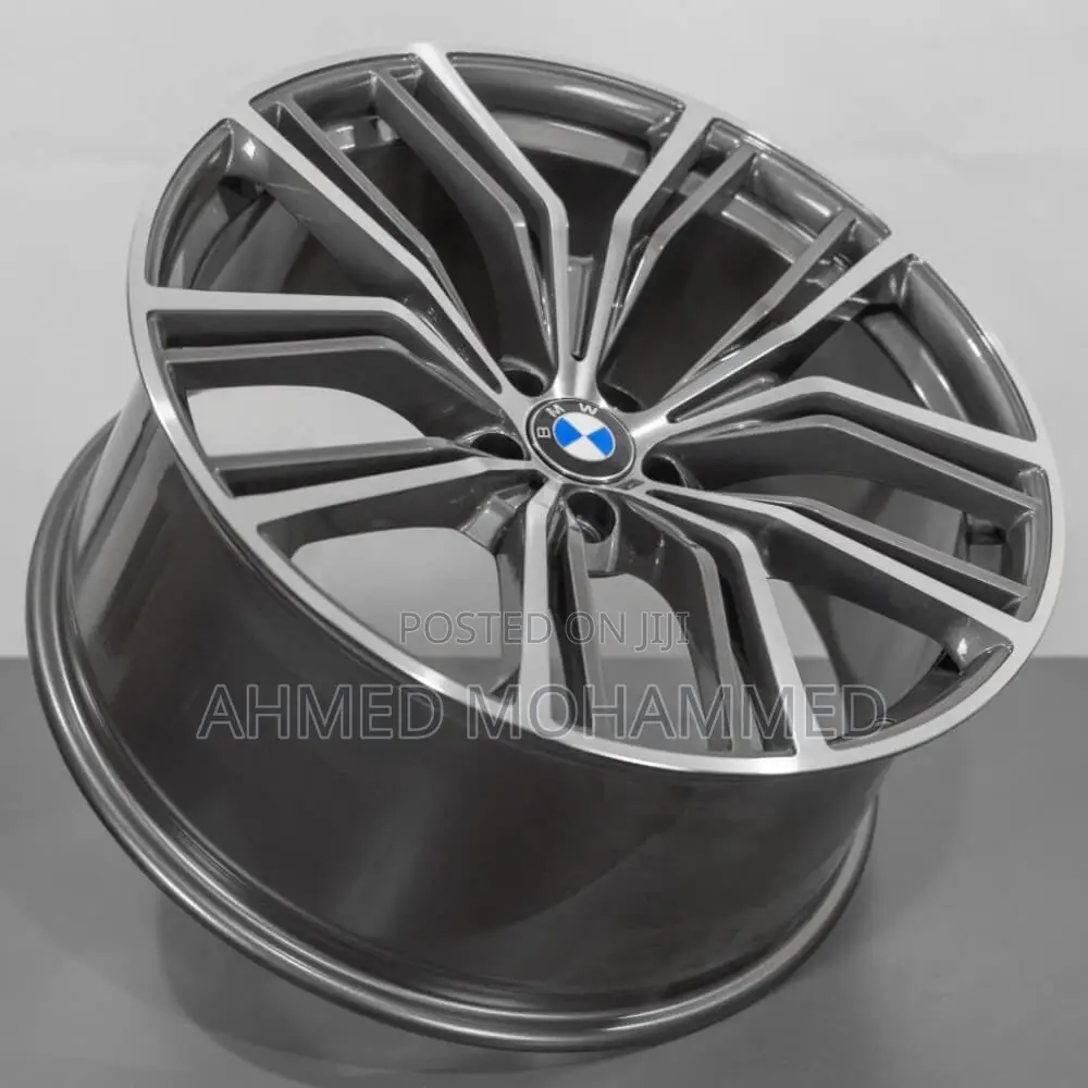 BMW X4 X5 & X6 Rim 21 Inches
