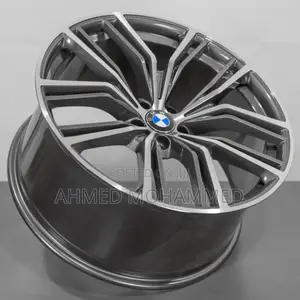 BMW X4 X5 & X6 Rim 21 Inches