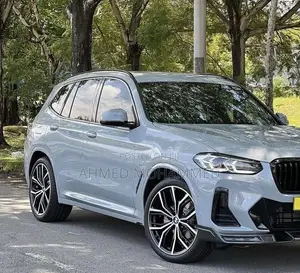 BMW X4 X5 & X6 Rim 21 Inches