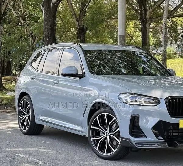 BMW X4 X5 & X6 Rim 21 Inches