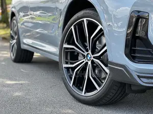 BMW X4 X5 & X6 Rim 21 Inches