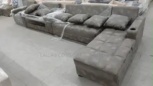 Imported Quality L Shaped Sofa Sets