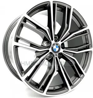 BMW X4 X5 & X6 Rim 21 Inches