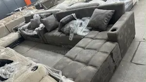 Imported Quality L Shaped Sofa Sets