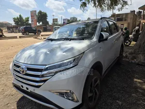 Toyota Rush 2023 White