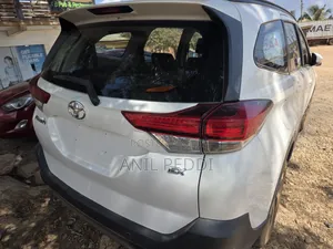 Toyota Rush 2023 White