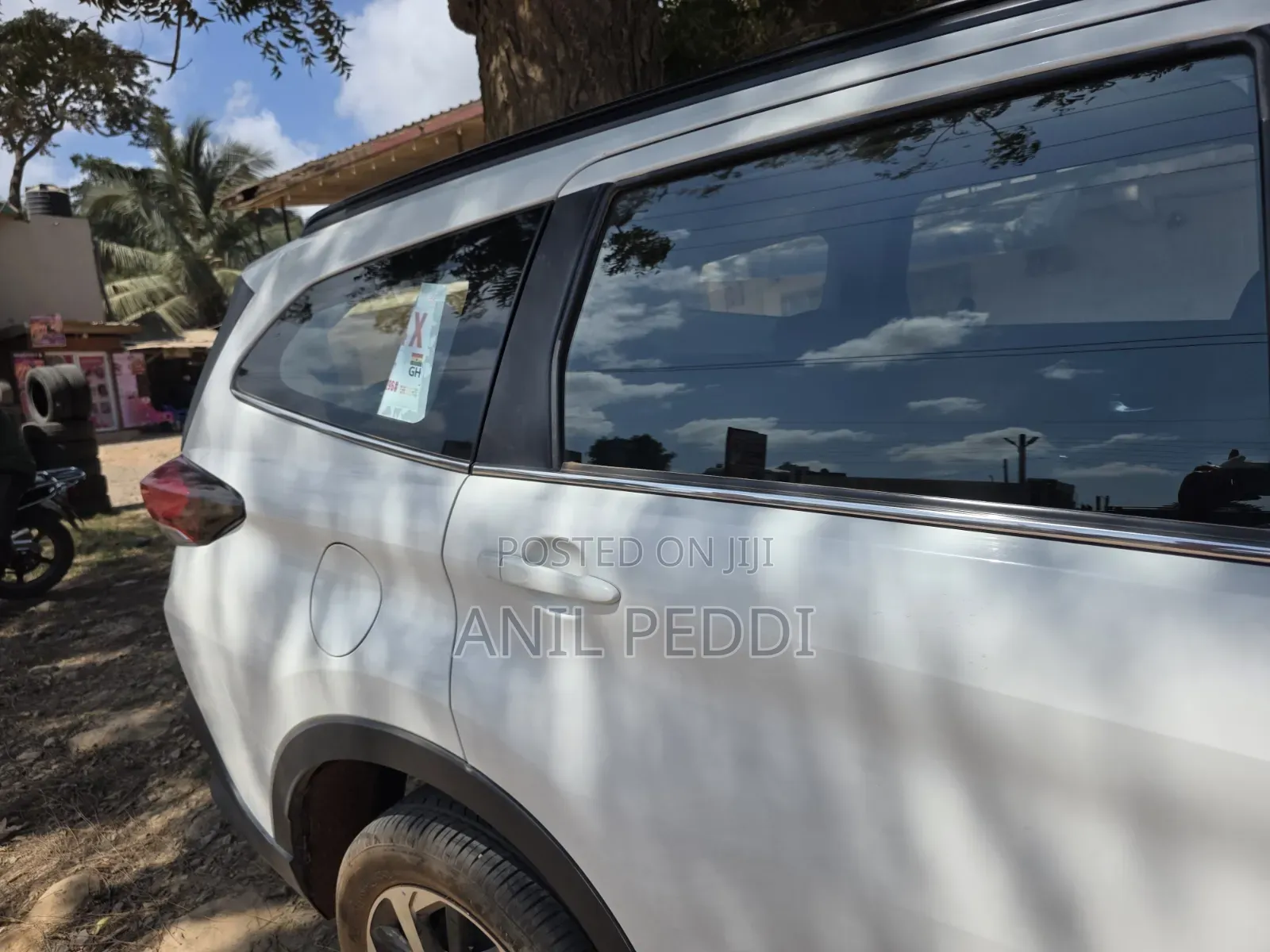 Toyota Rush 2023 White