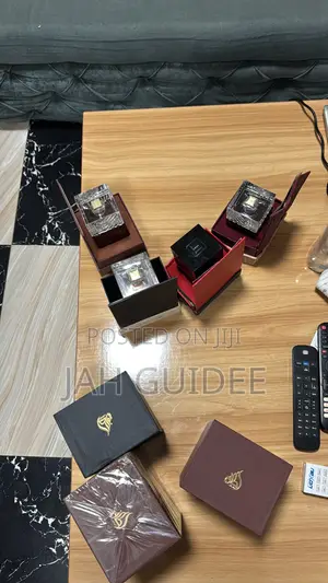 Khamrah Perfume