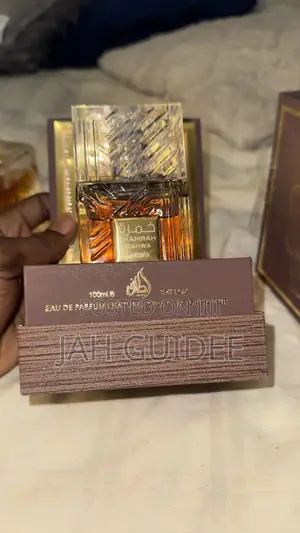 Khamrah Perfume