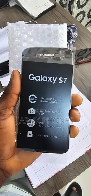 Samsung Galaxy S7 32 GB Gold