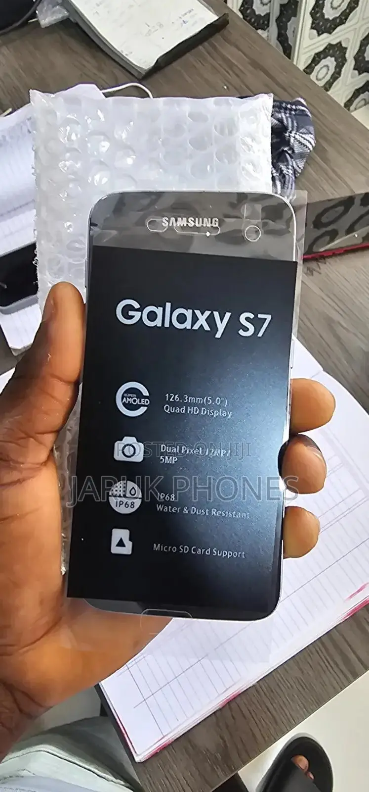 Samsung Galaxy S7 32 GB Gold