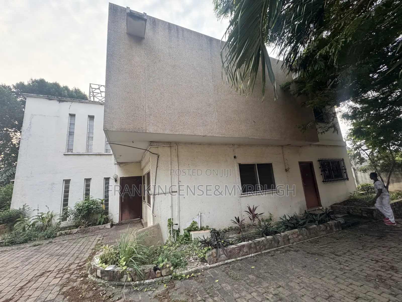 1 Plot of Land for Sale at Tesano Around MCS International High