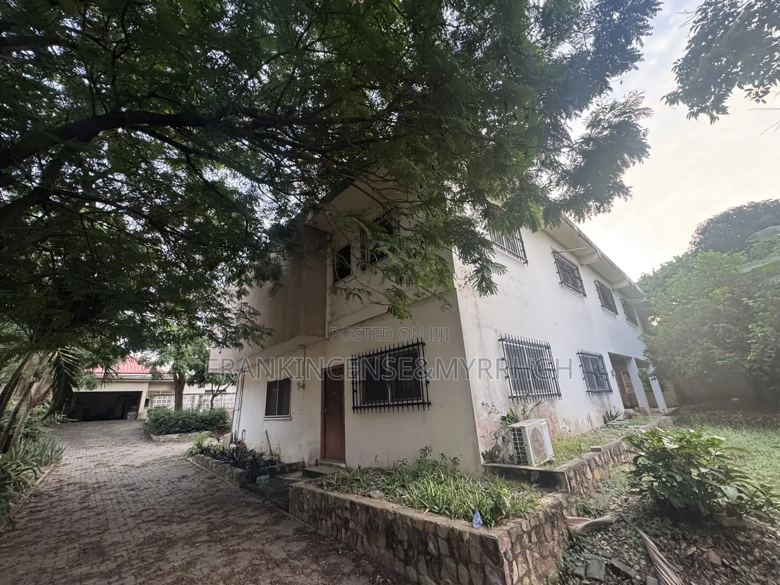 1 Plot of Land for Sale at Tesano Around MCS International High