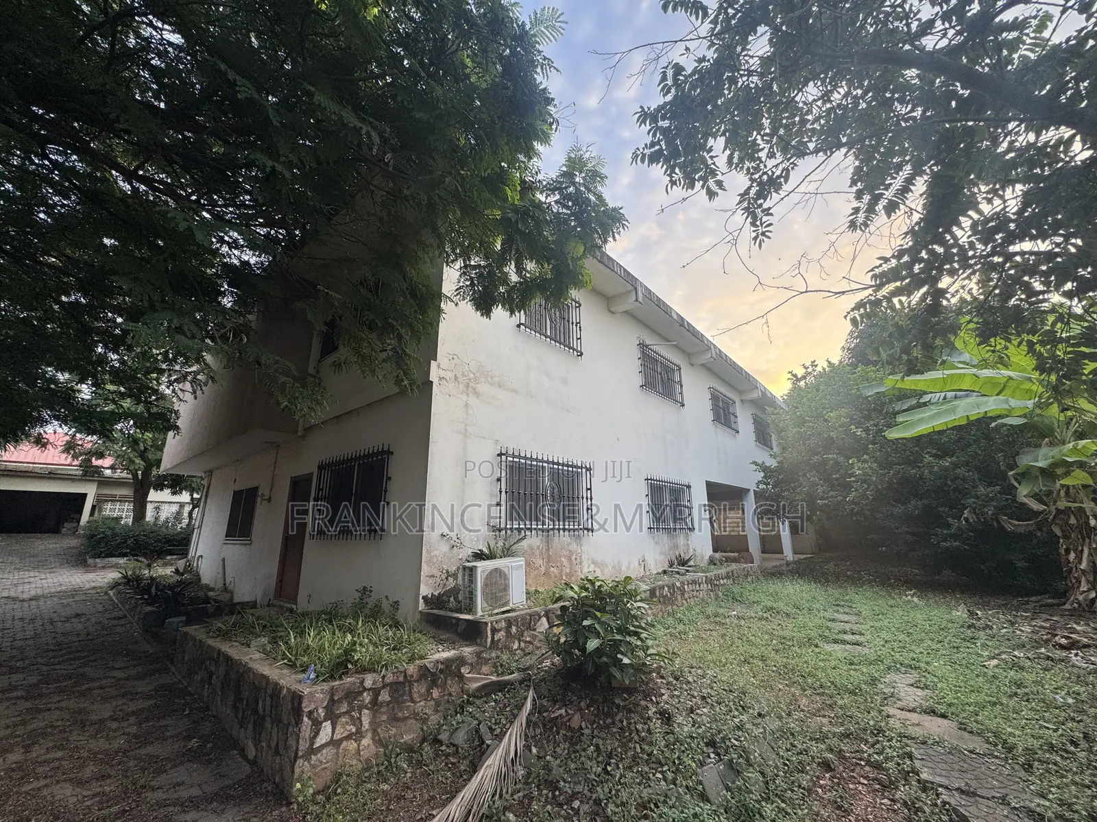 1 Plot of Land for Sale at Tesano Around MCS International High