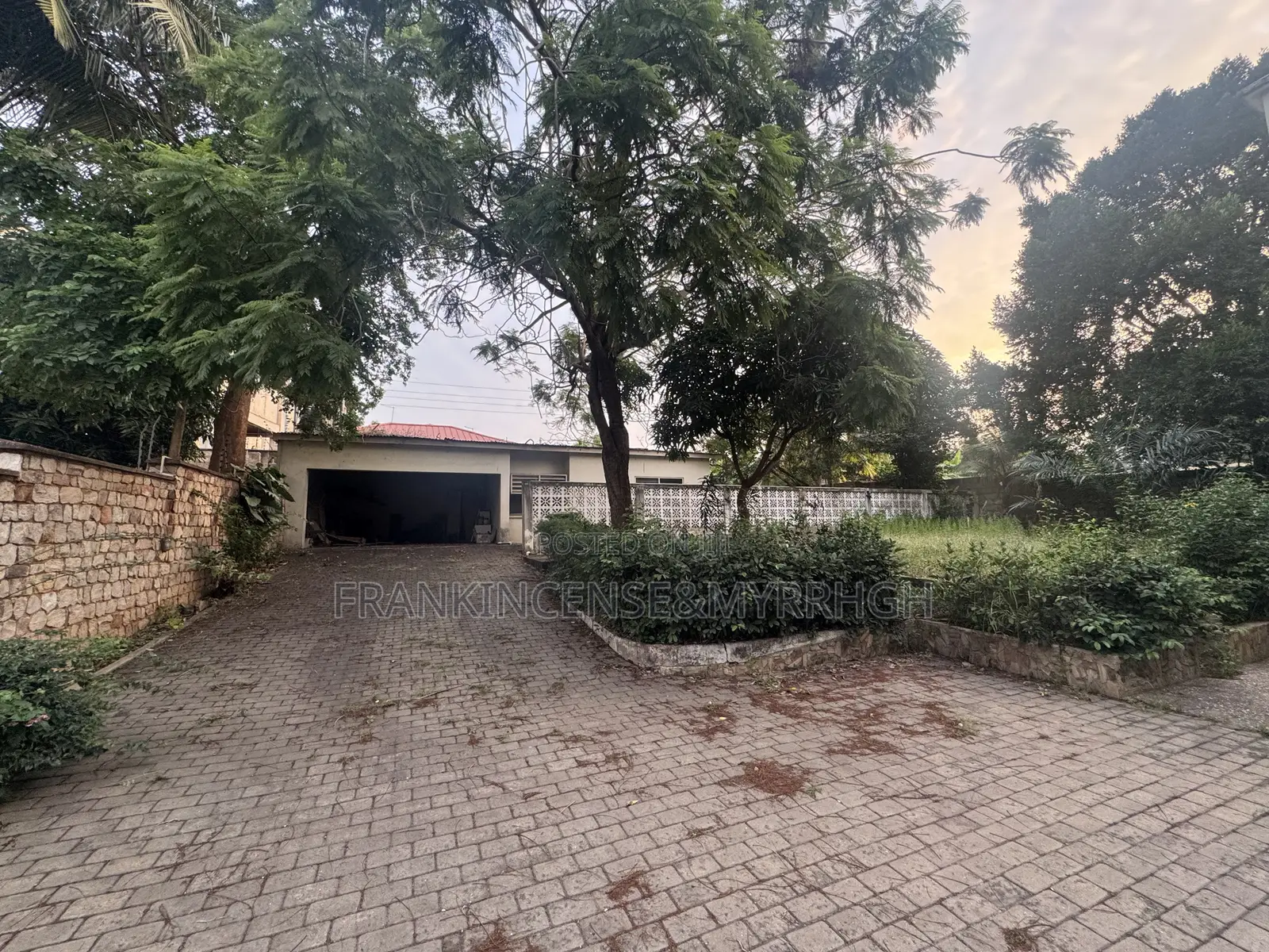 1 Plot of Land for Sale at Tesano Around MCS International High