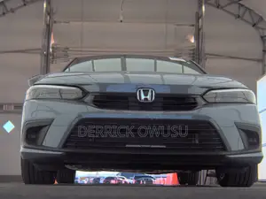 Honda Civic Sport CVT 2024 Gray