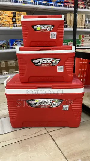 Thermo Wagon Insulated Ice Cooler