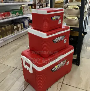 Thermo Wagon Insulated Ice Cooler