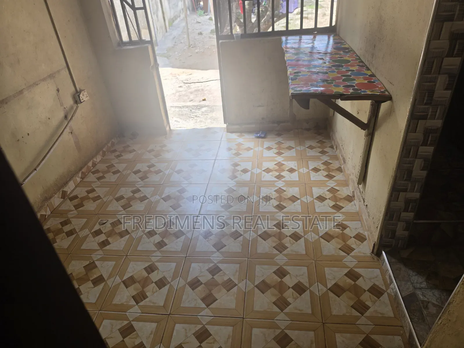 Mini Flat in Fredimens Real, Afigya-Kwabre for rent