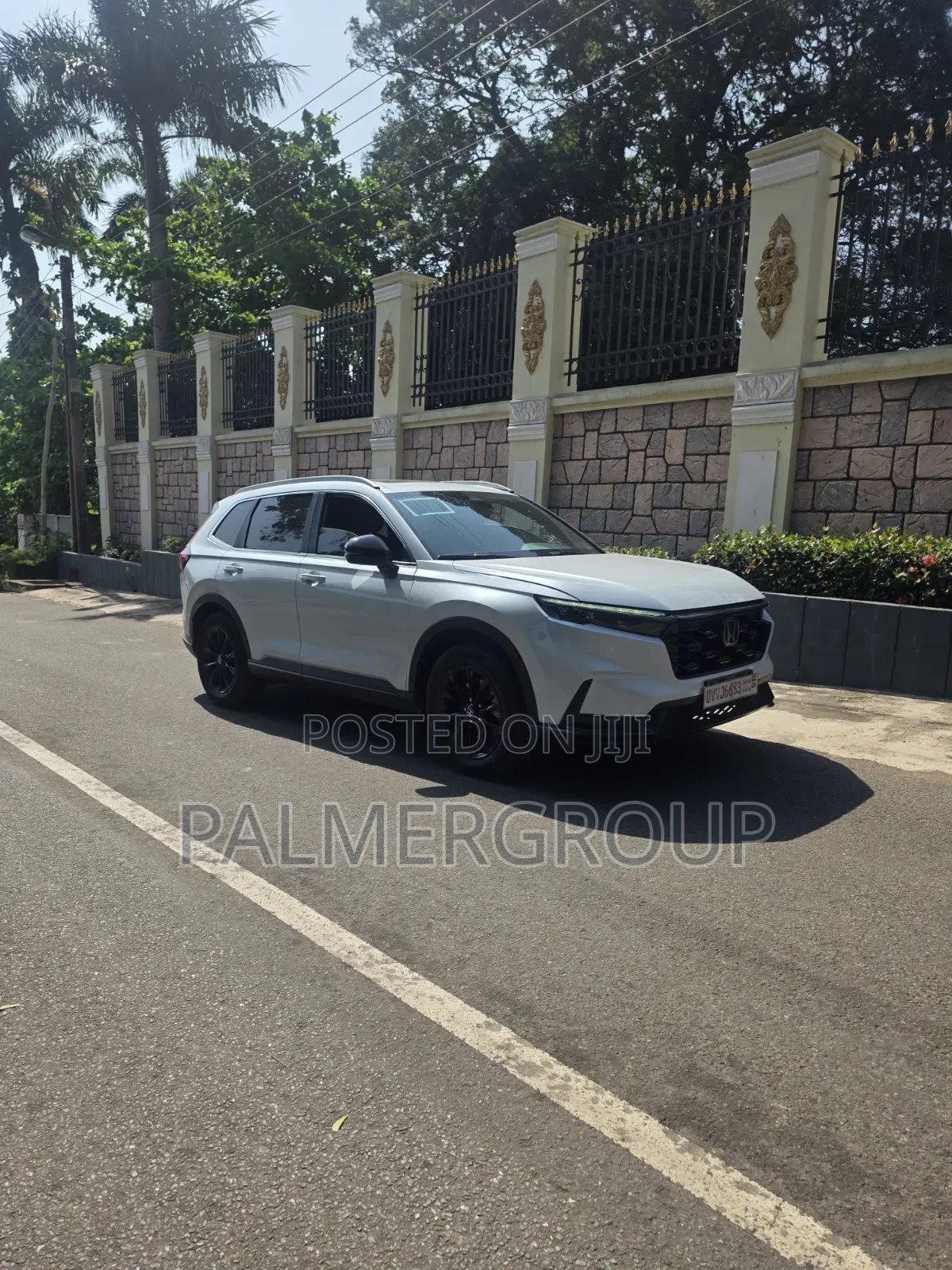 Honda CR-V 2024 Pearl