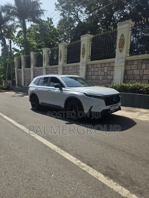 Honda CR-V 2024 Pearl