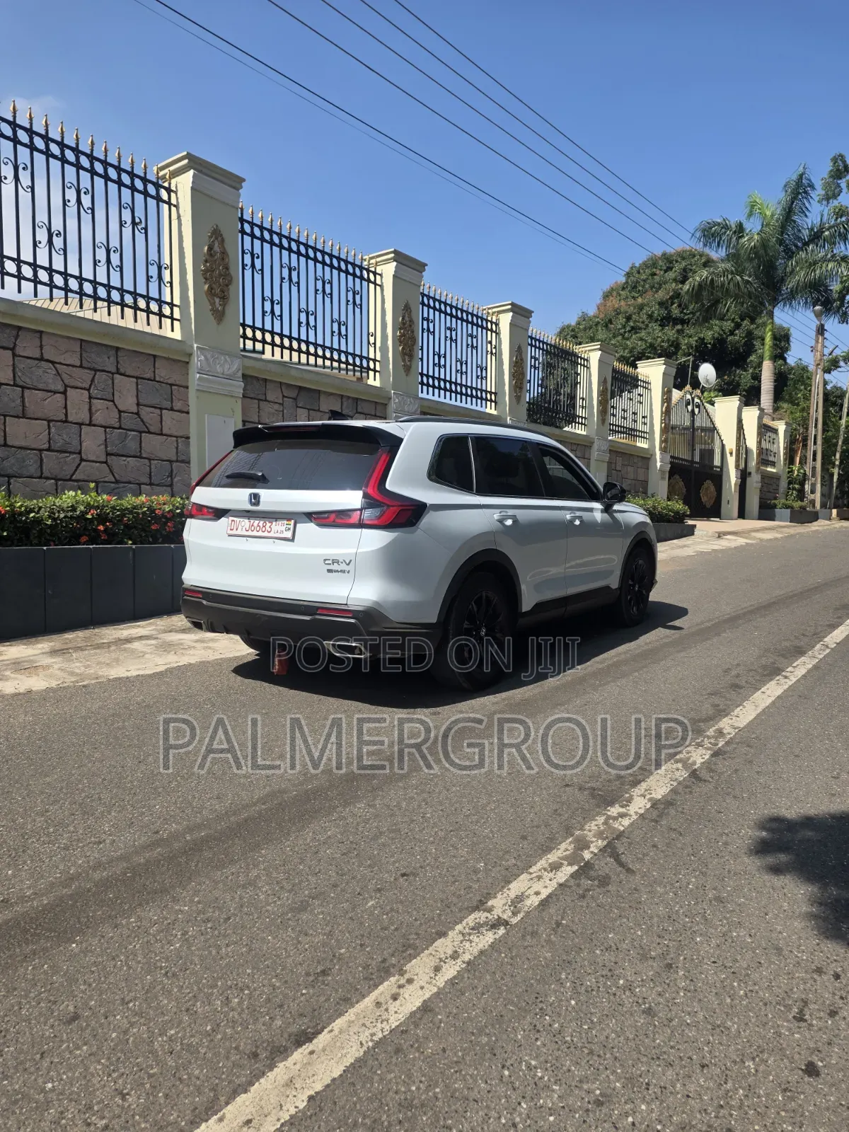 Honda CR-V 2024 Pearl