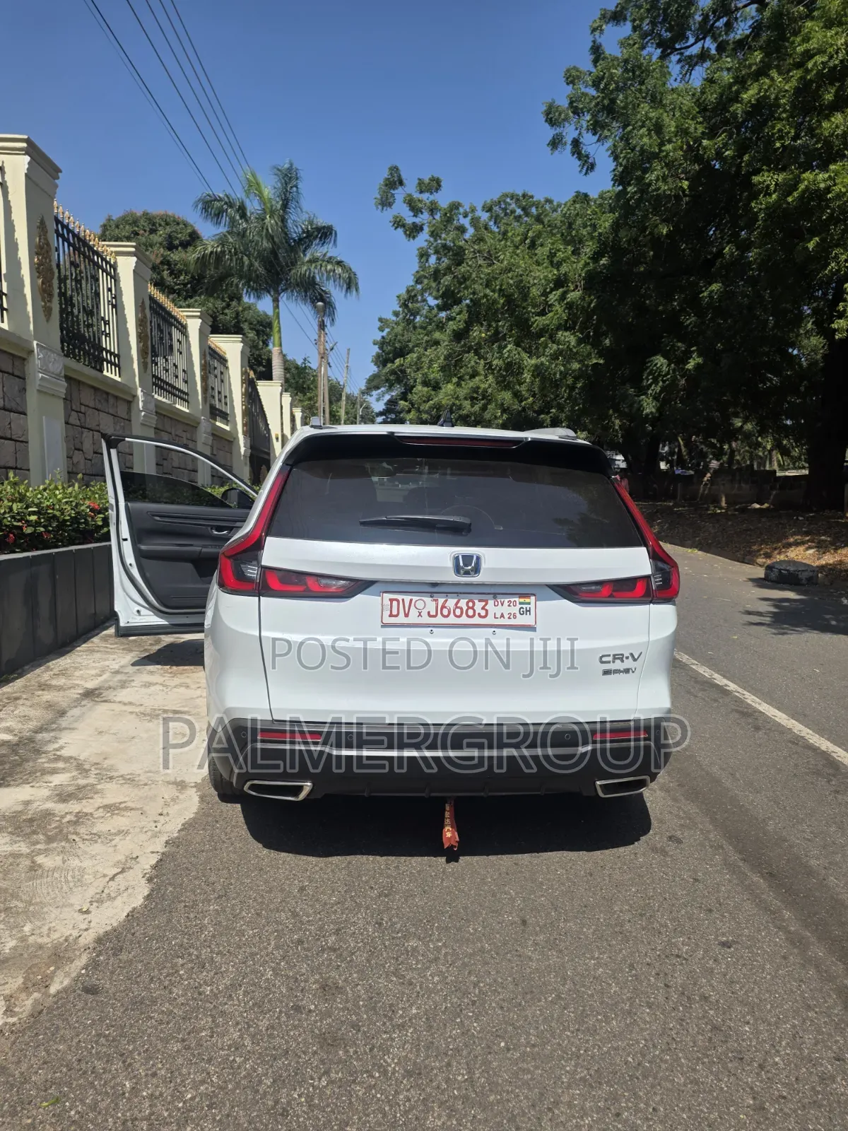 Honda CR-V 2024 Pearl