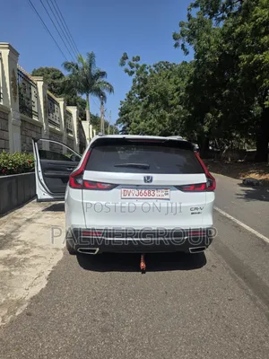 Honda CR-V 2024 Pearl