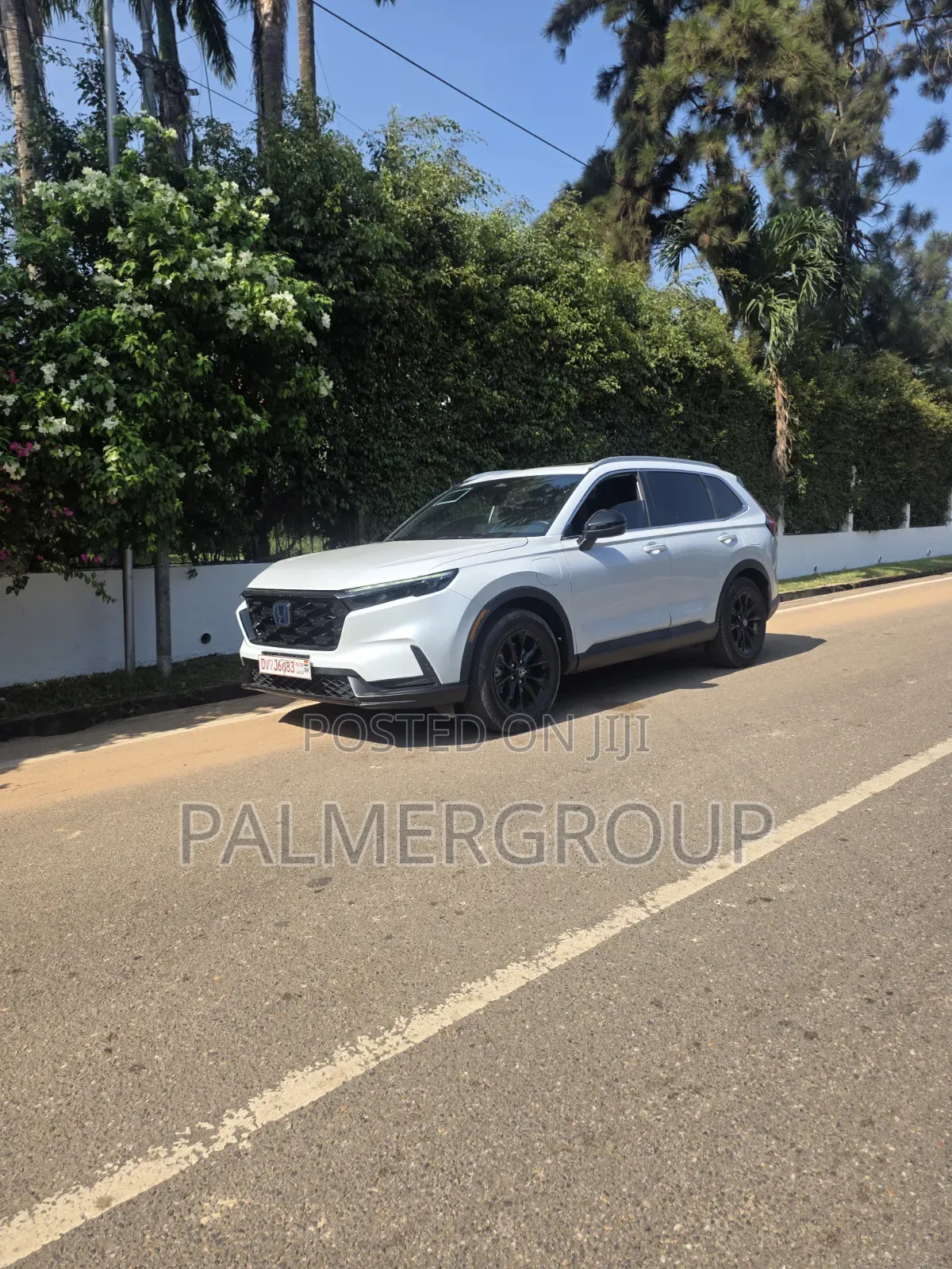 Honda CR-V 2024 Pearl