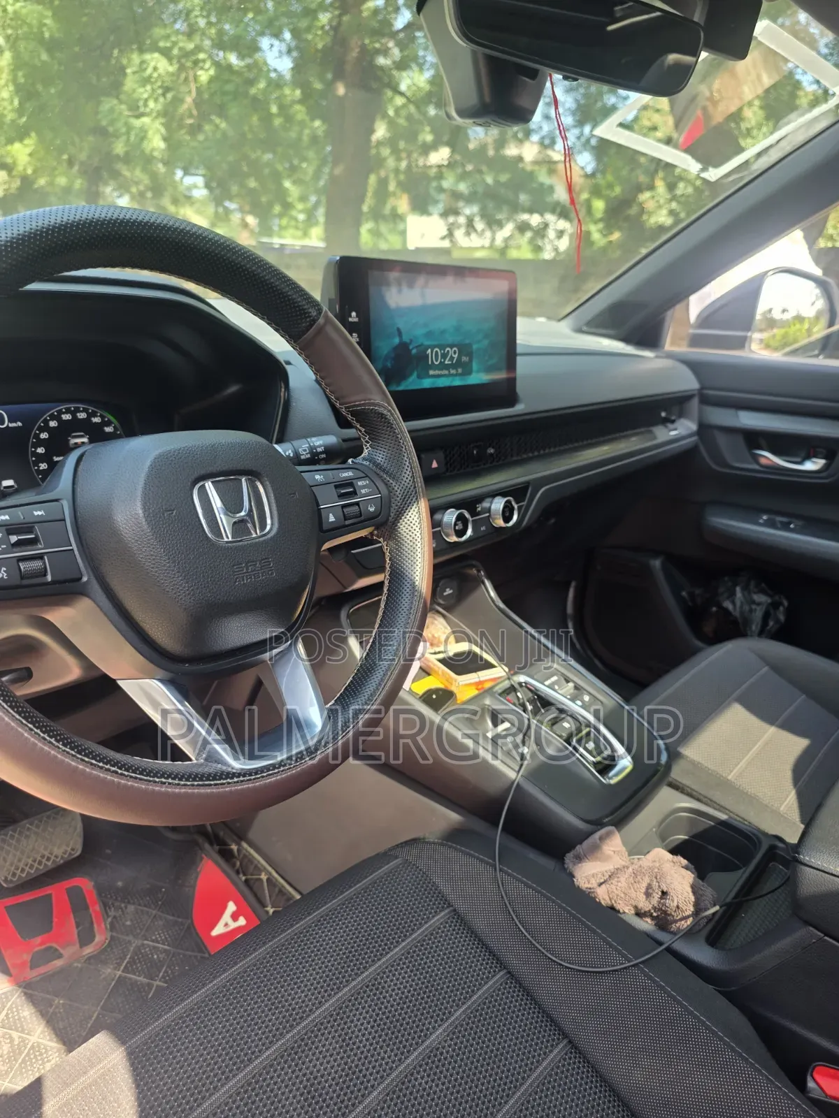 Honda CR-V 2024 Pearl