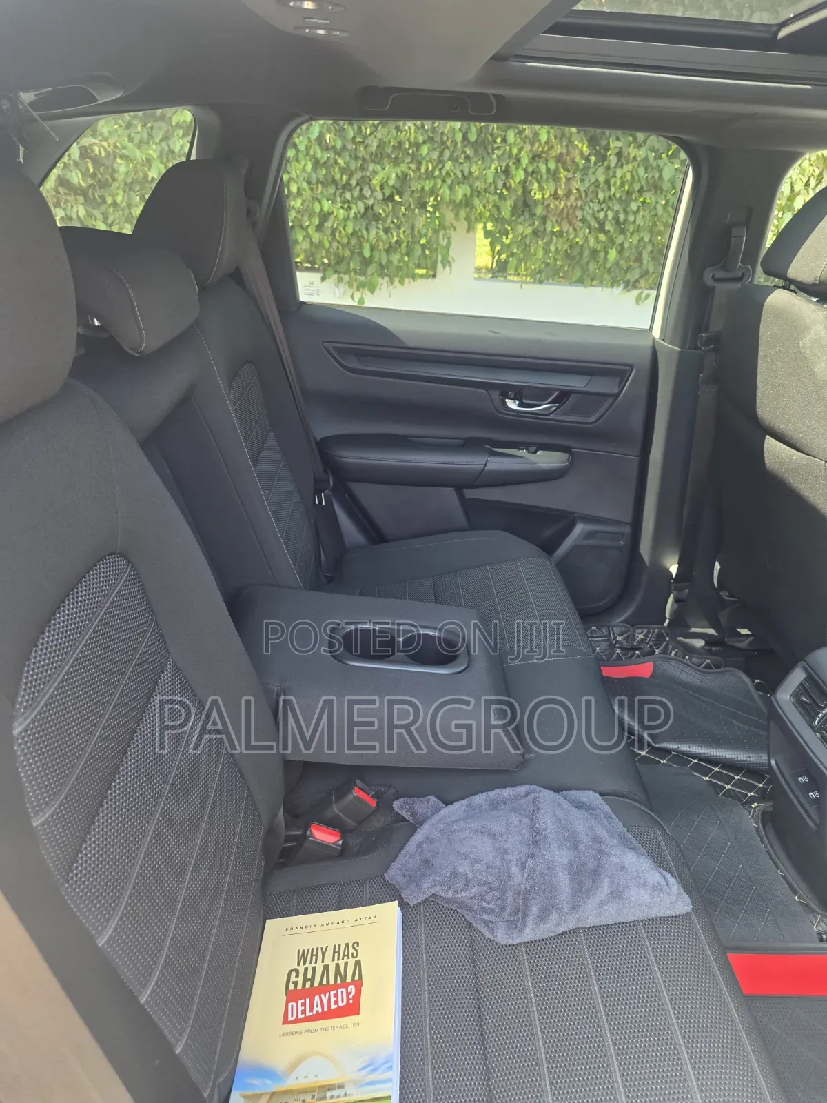 Honda CR-V 2024 Pearl