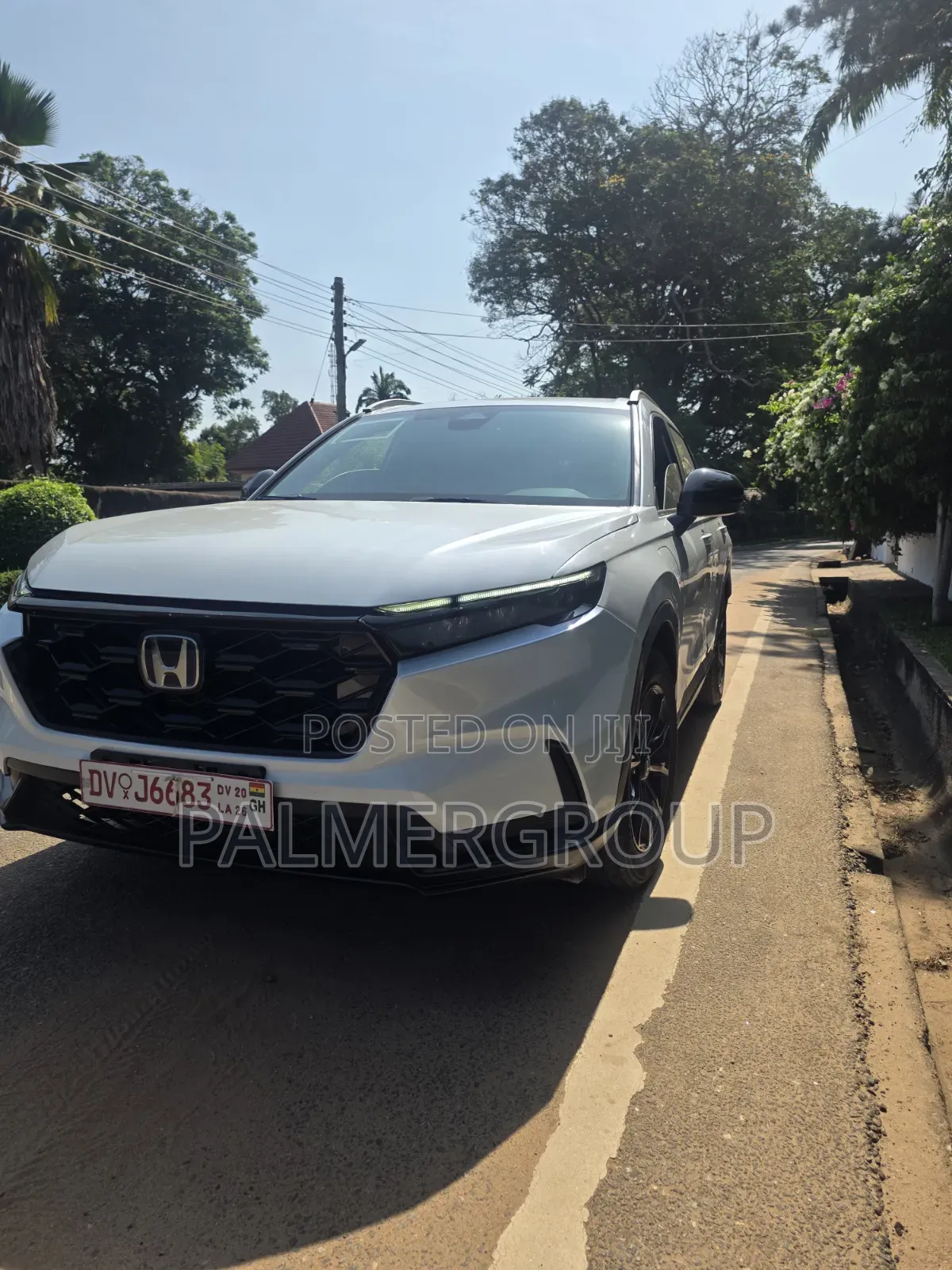 Honda CR-V 2024 Pearl