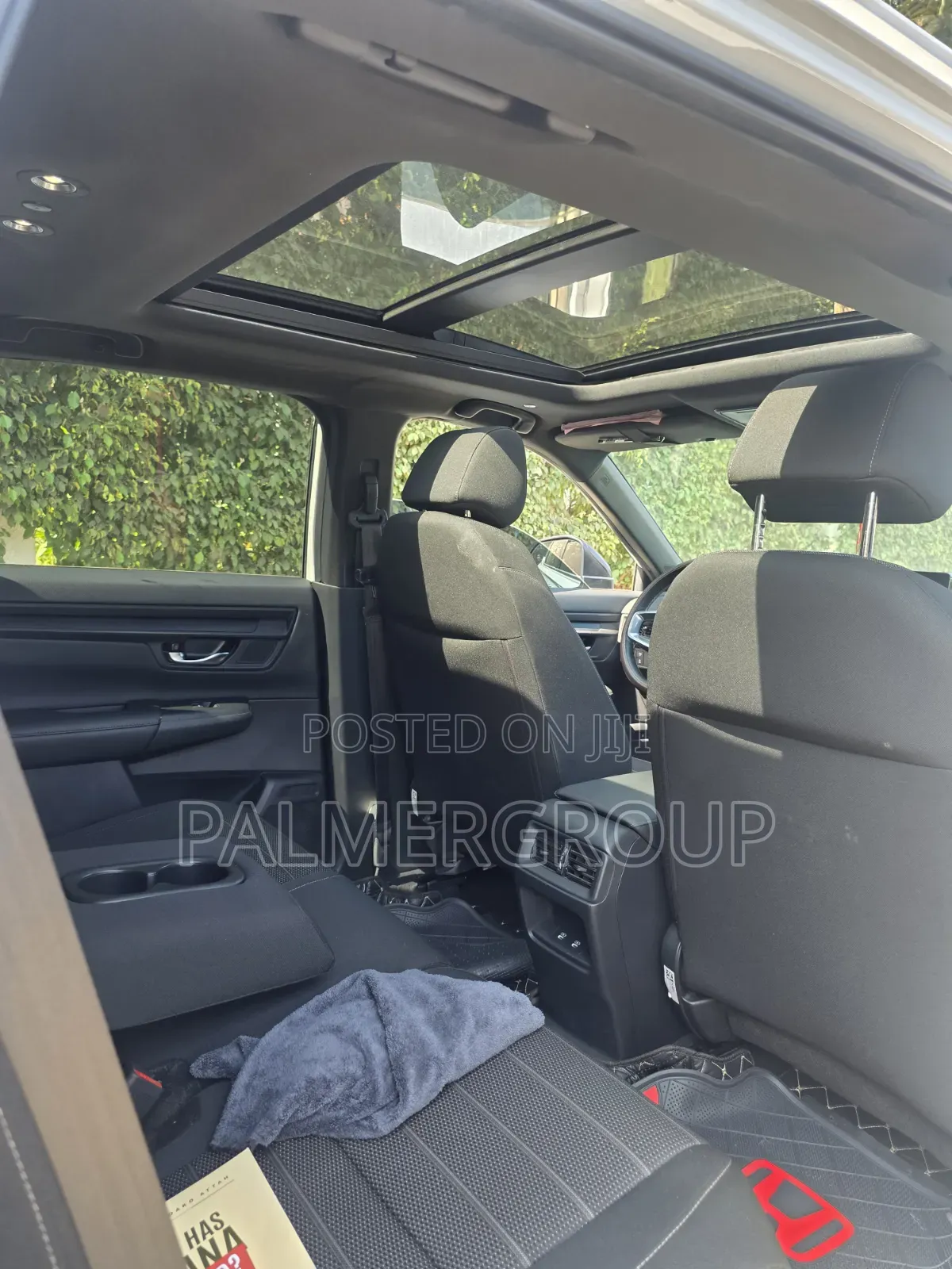 Honda CR-V 2024 Pearl