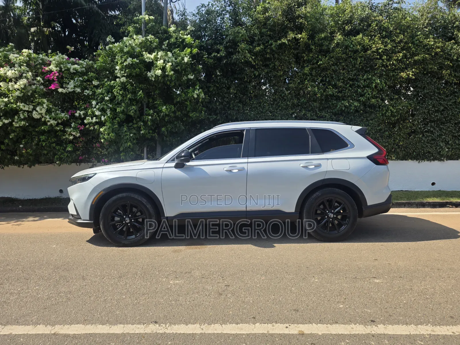 Honda CR-V 2024 Pearl