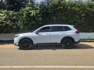 Honda CR-V 2024 Pearl