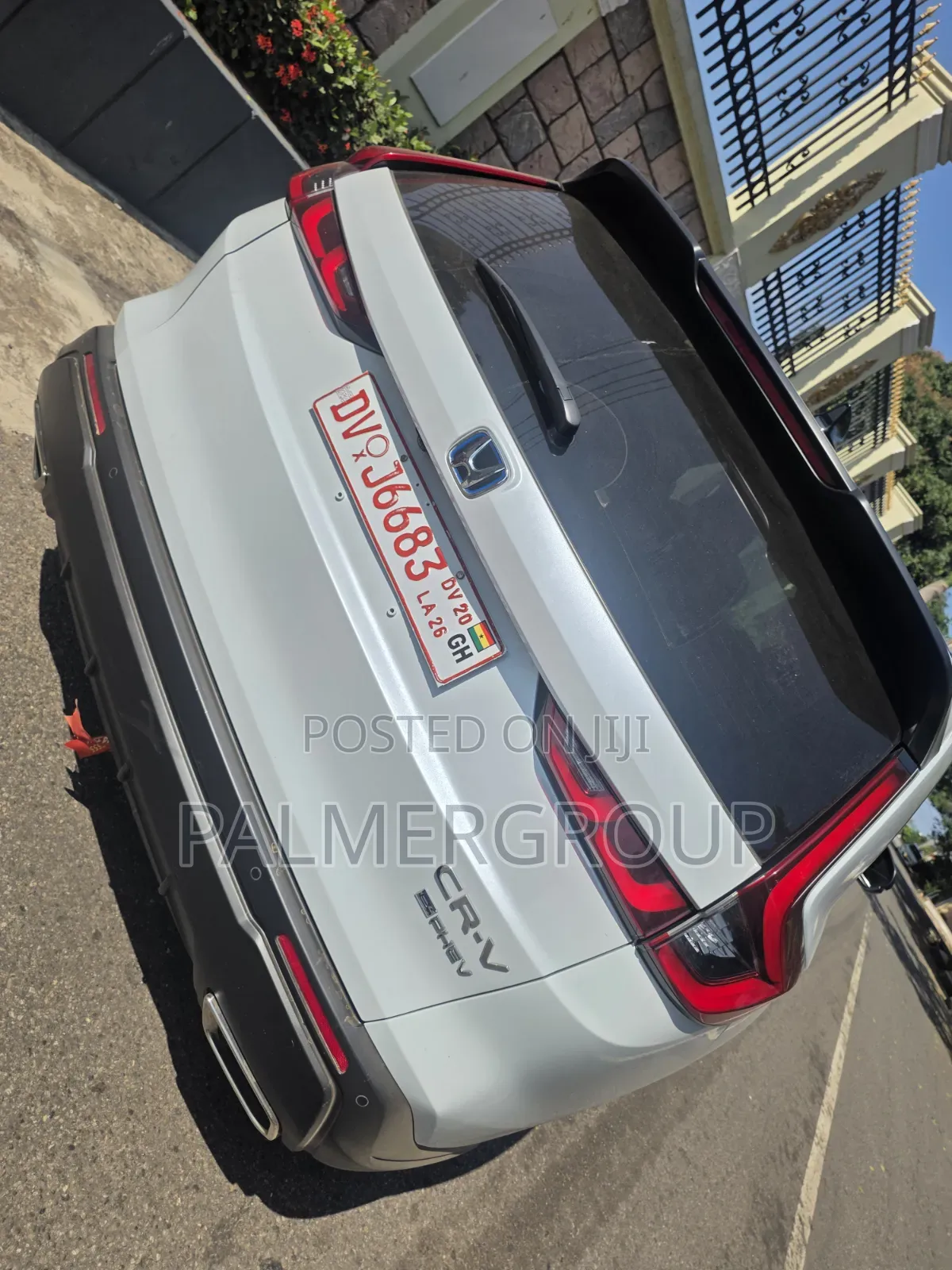 Honda CR-V 2024 Pearl