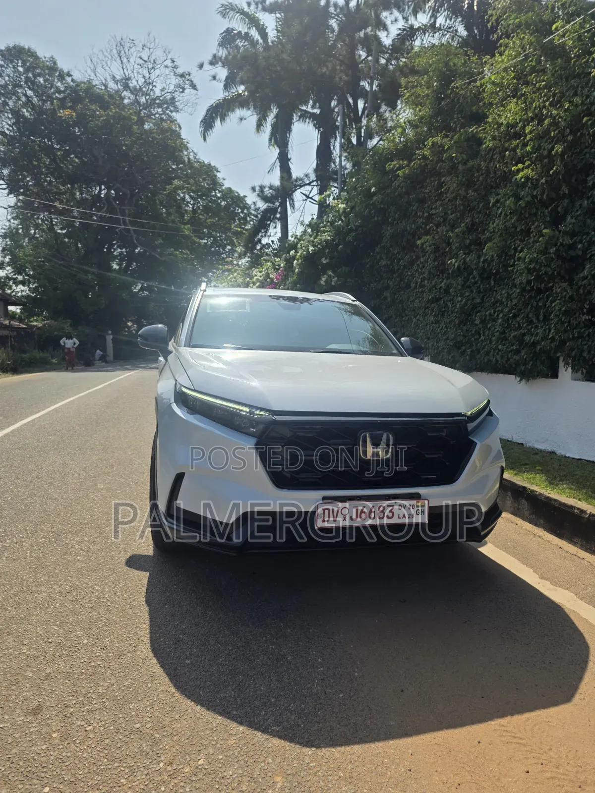 Honda CR-V 2024 Pearl