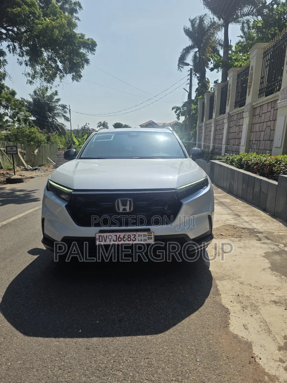 Honda CR-V 2024 Pearl