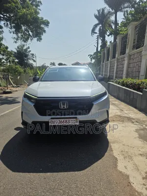 Honda CR-V 2024 Pearl