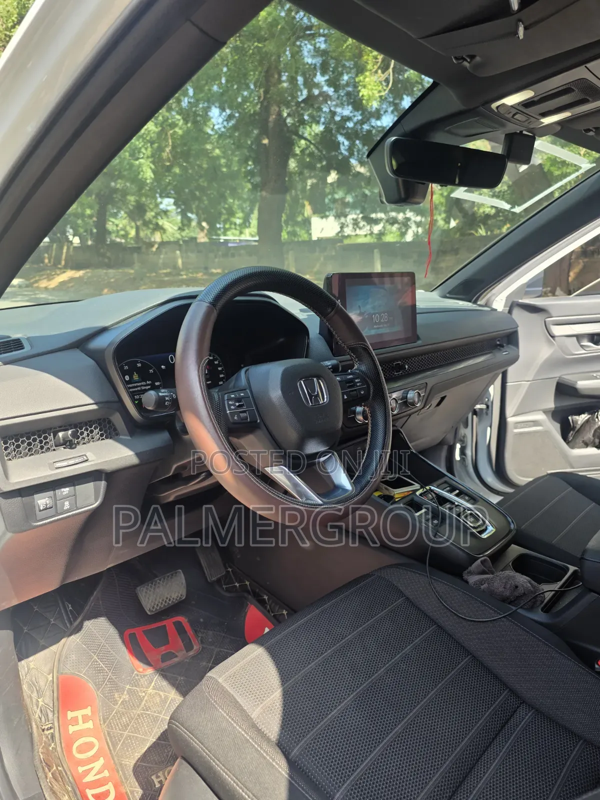 Honda CR-V 2024 Pearl