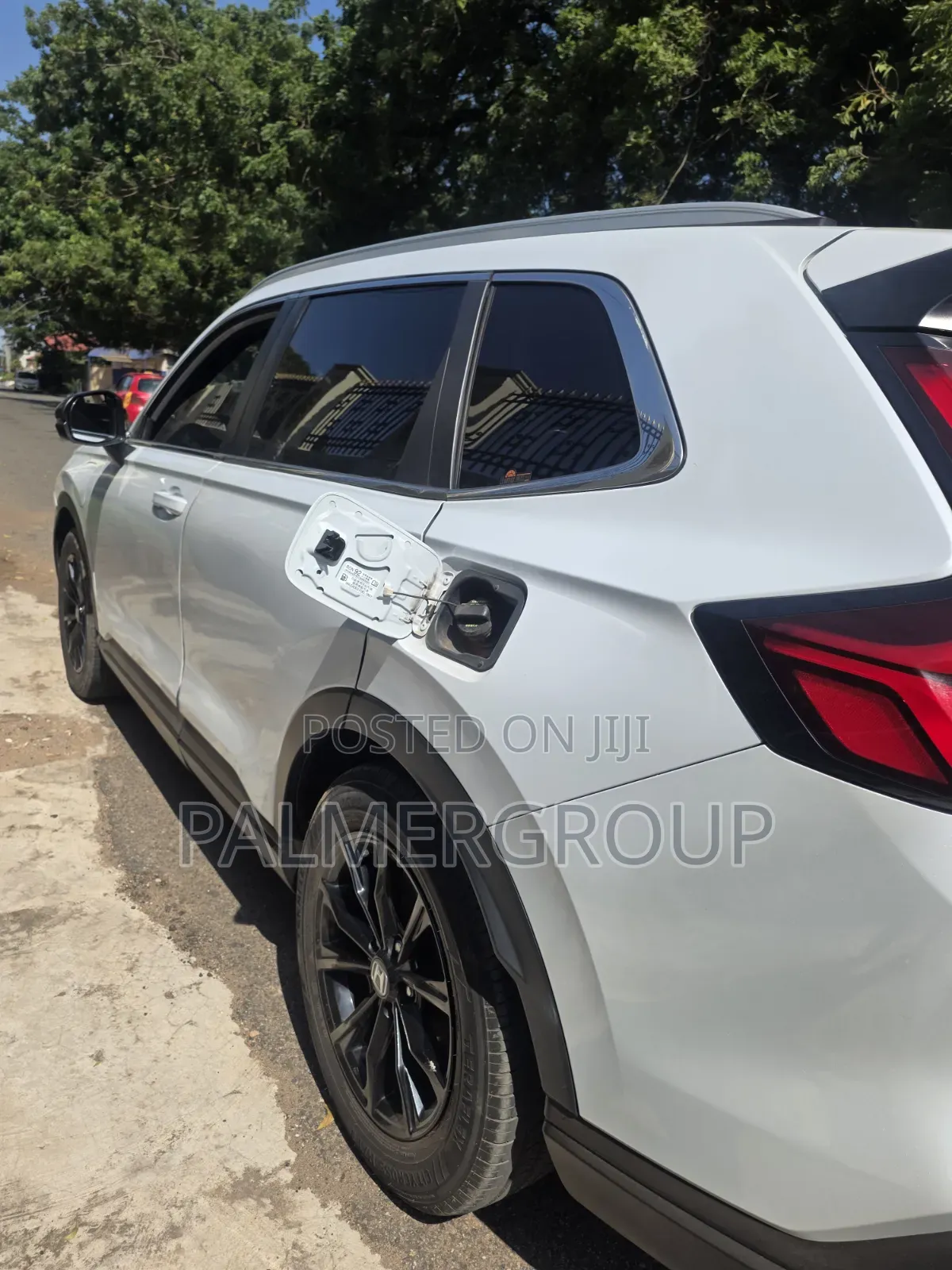 Honda CR-V 2024 Pearl