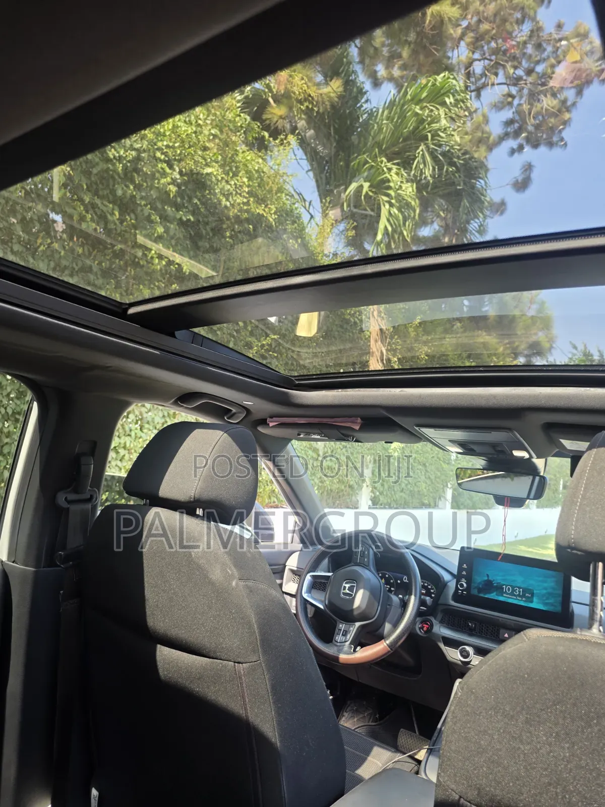 Honda CR-V 2024 Pearl