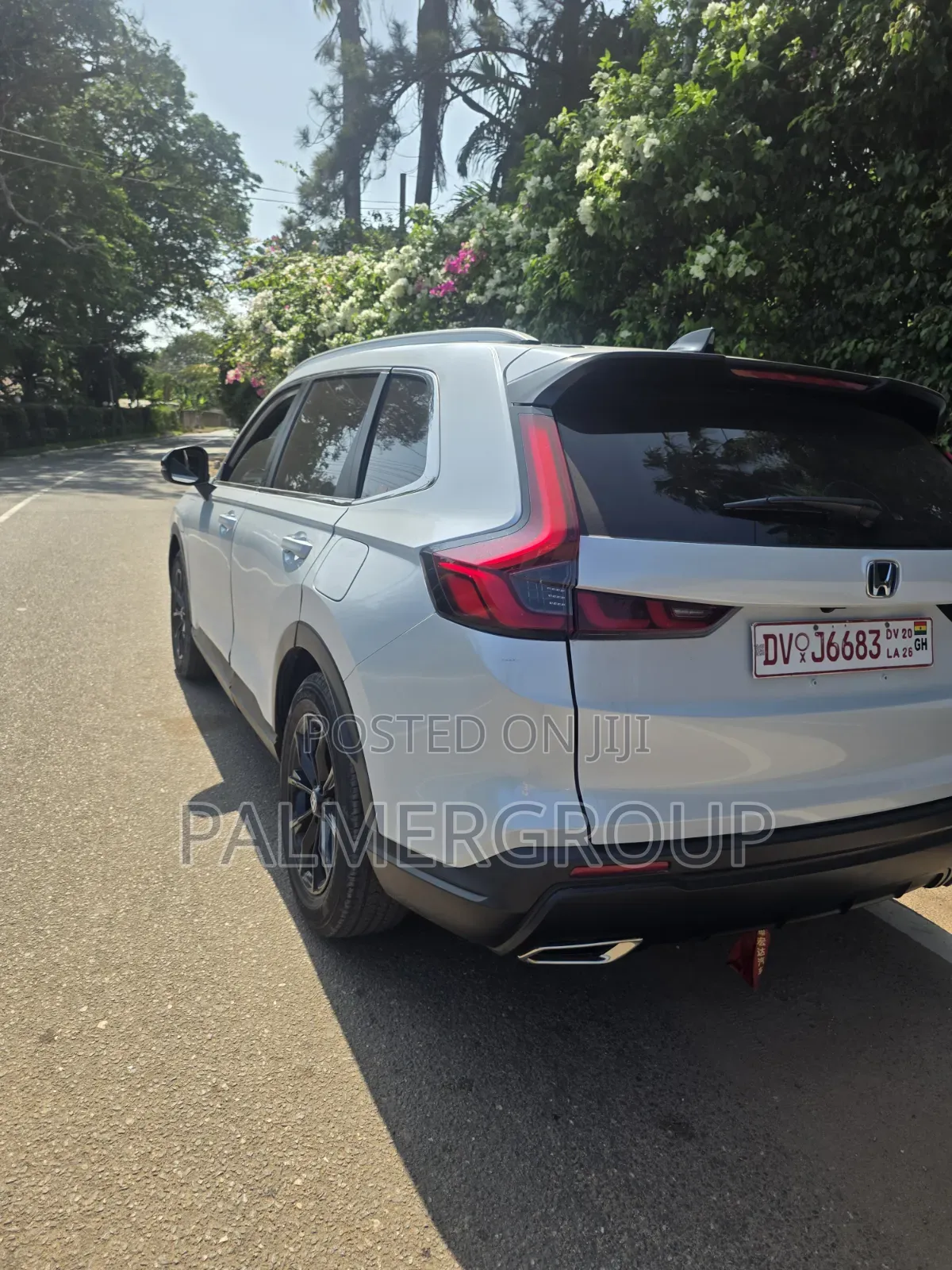 Honda CR-V 2024 Pearl