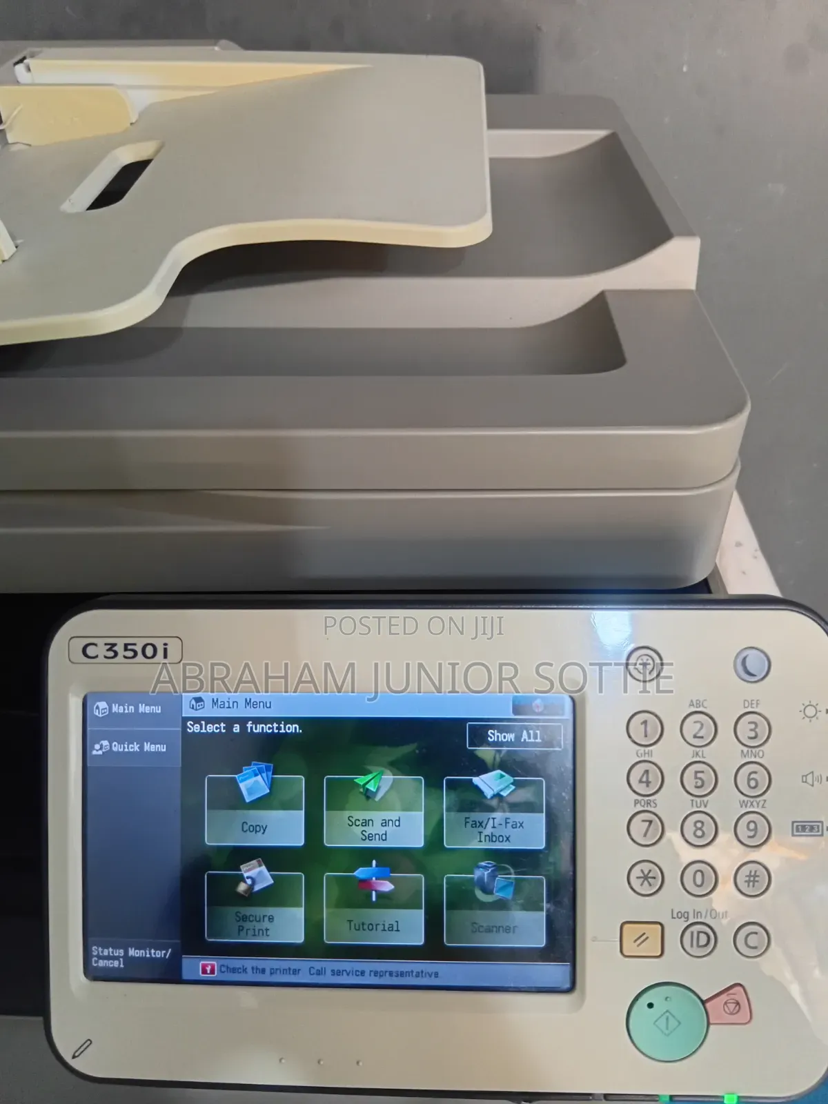 Image Runner Advance C350i