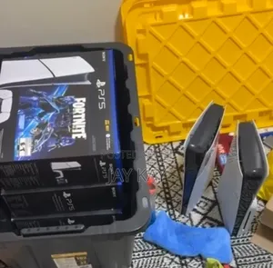 Ps5 Consoles